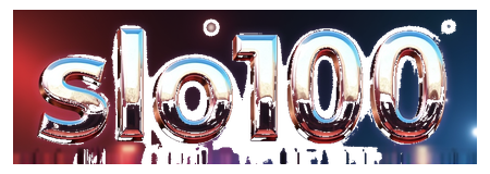 slo100 logo
